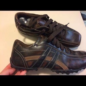 Men’s Skechers dress shoes